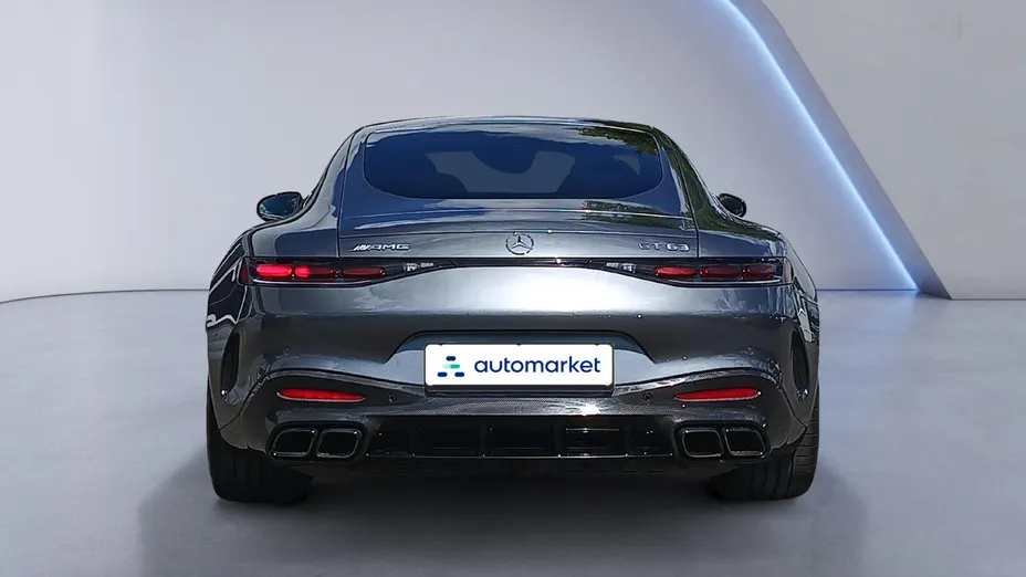 MERCEDES-BENZ AMG GT Mercedes AMG GT 63 4-Matic+