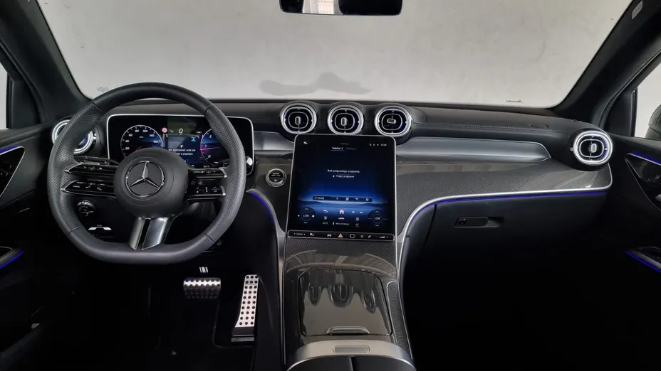MERCEDES-BENZ GLC GLC Coupe 220 d mHEV 4-Matic AMG Line