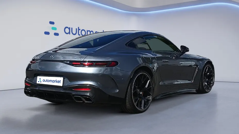 MERCEDES-BENZ AMG GT Mercedes AMG GT 63 4-Matic+