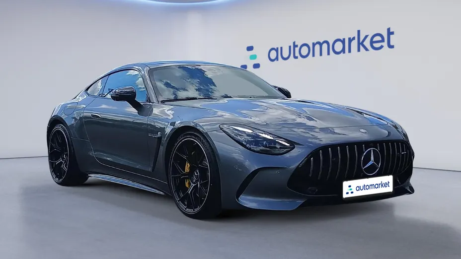 MERCEDES-BENZ AMG GT Mercedes AMG GT 63 4-Matic+