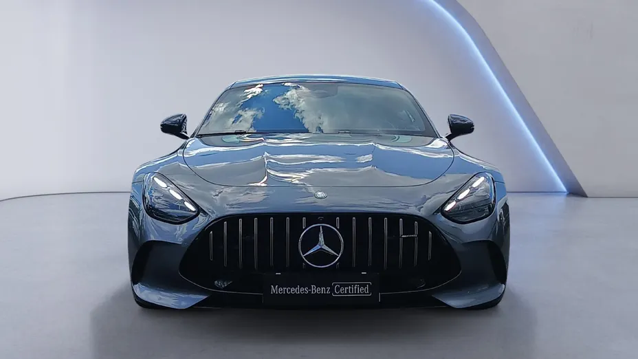 MERCEDES-BENZ AMG GT Mercedes AMG GT 63 4-Matic+