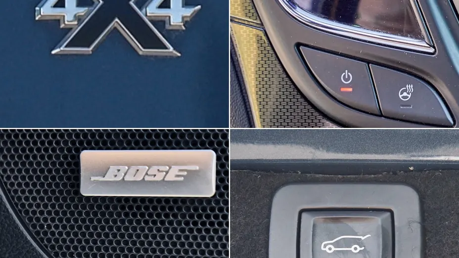 OPEL Insignia Insignia CT 2.0 T 4x4 aut EU6