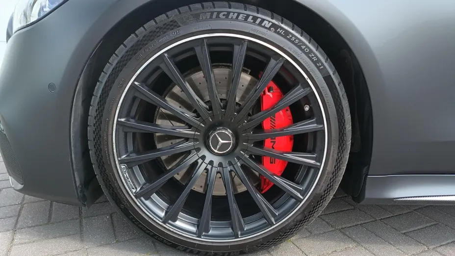 MERCEDES-BENZ S Klasa AMG S 63 E Performance PHEV L 4-Matic 9G-TRONIC