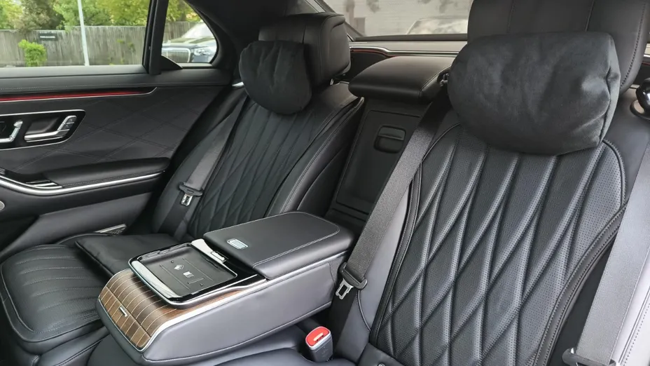 MERCEDES-BENZ S Klasa AMG S 63 E Performance PHEV L 4-Matic 9G-TRONIC