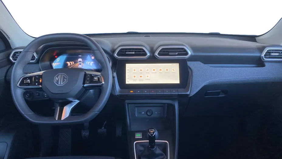 MG ZS ZS 1.5 Excite Nowy