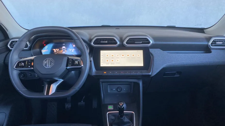 MG ZS ZS 1.5 Excite Nowy