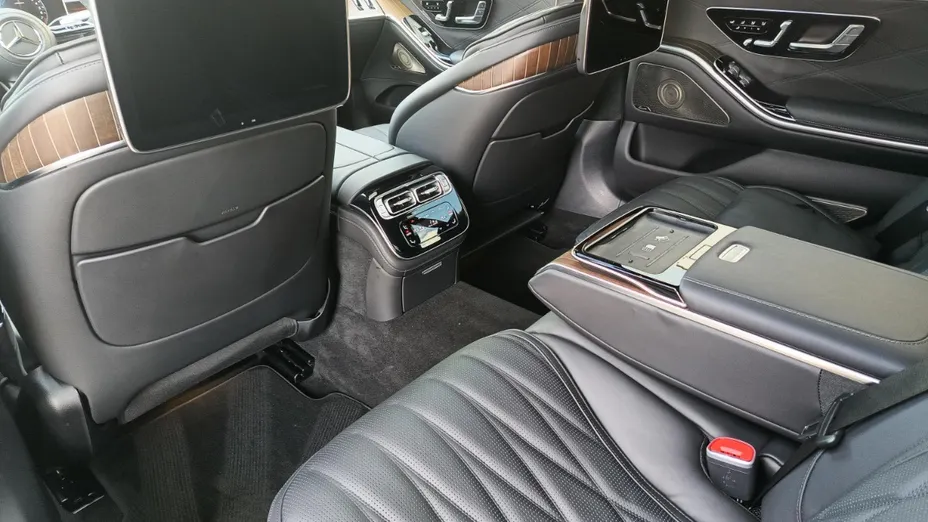 MERCEDES-BENZ S Klasa AMG S 63 E Performance PHEV L 4-Matic 9G-TRONIC