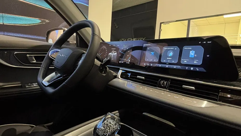 CHERY Tiggo 7 Tiggo 7 1.5 T-GDI Super Hybrid Prestige DHT Nowy