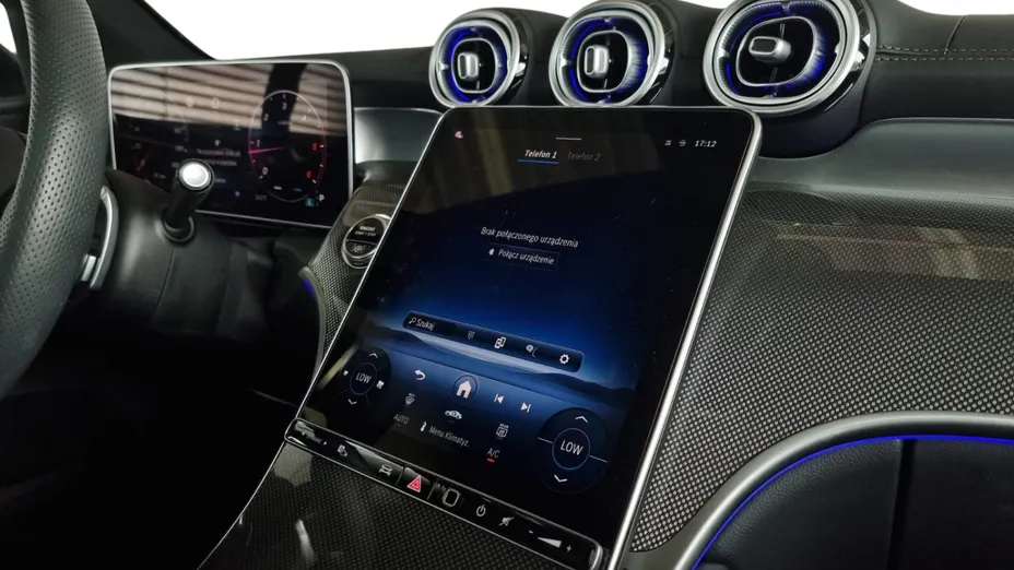 MERCEDES-BENZ GLC GLC Coupe 220 d mHEV 4-Matic AMG Line