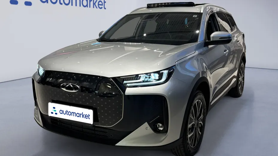 CHERY Tiggo 7 Tiggo 7 1.5 T-GDI Super Hybrid Prestige DHT Nowy