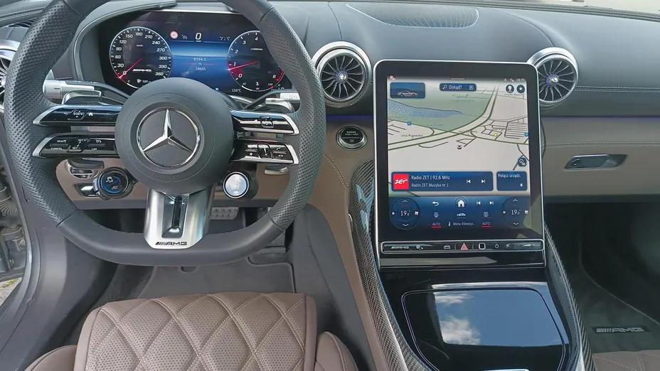 MERCEDES-BENZ AMG GT Mercedes AMG GT 63 4-Matic+