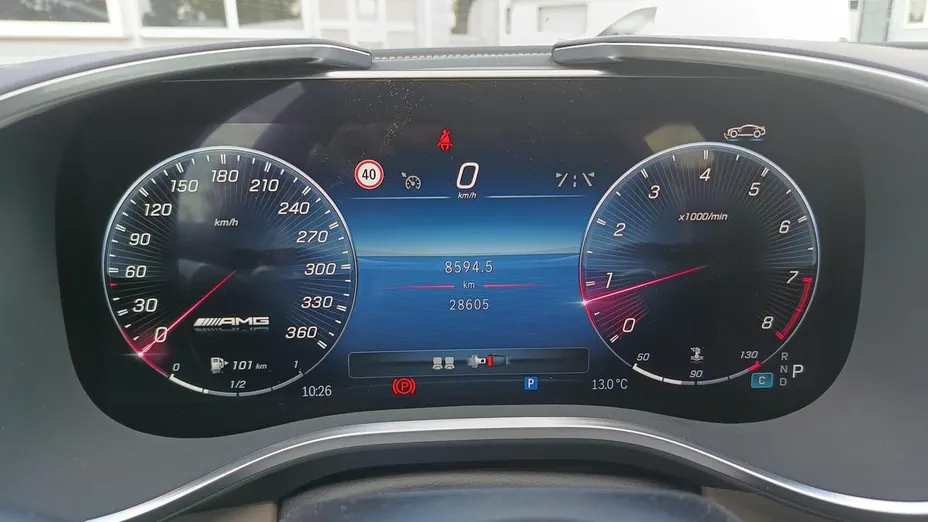 MERCEDES-BENZ AMG GT Mercedes AMG GT 63 4-Matic+