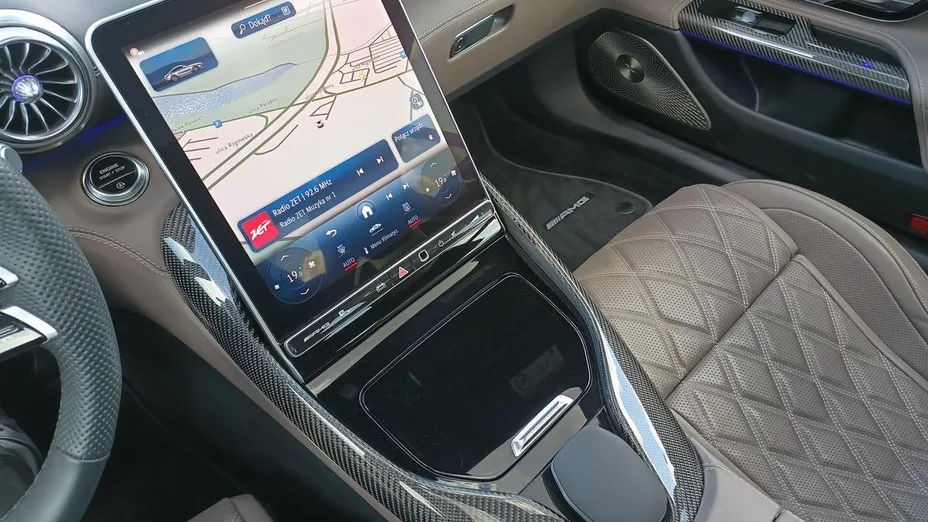 MERCEDES-BENZ AMG GT Mercedes AMG GT 63 4-Matic+