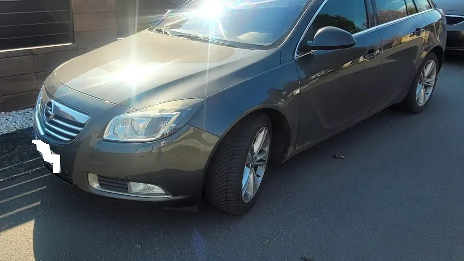 OPEL Insignia Insignia 2.0 CDTI Edition