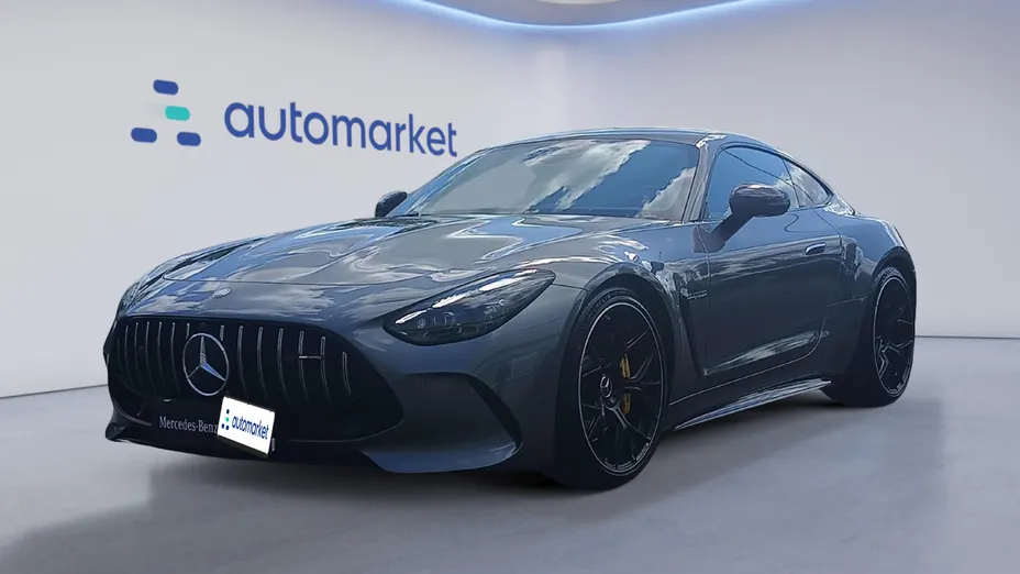 MERCEDES-BENZ AMG GT Mercedes AMG GT 63 4-Matic+