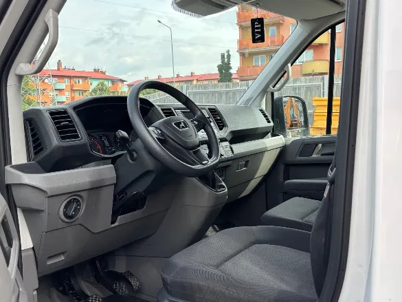 MAN TGE TGE 3.140 4x2 SB L3H3 (15,3m3) RWD