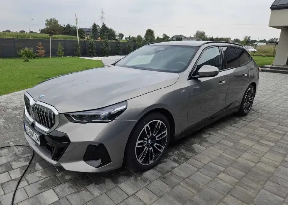 BMW Seria 5 -