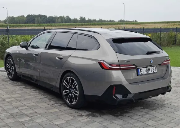 BMW Seria 5 -
