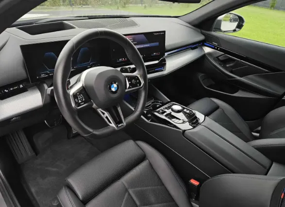 BMW Seria 5 -