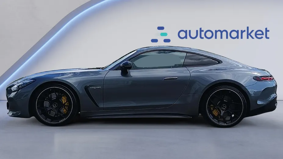 MERCEDES-BENZ AMG GT Mercedes AMG GT 63 4-Matic+