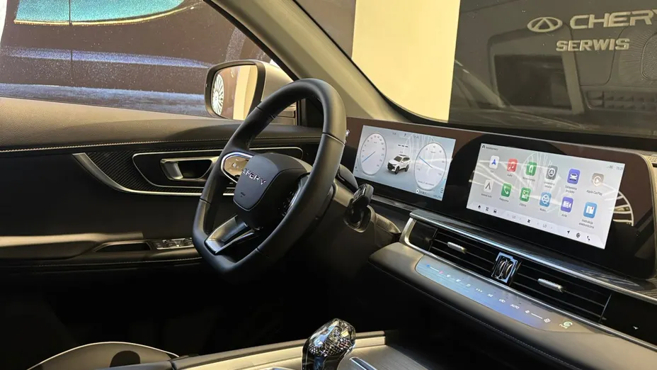 CHERY Tiggo 7 Tiggo 7 1.5 T-GDI Super Hybrid Prestige DHT Nowy