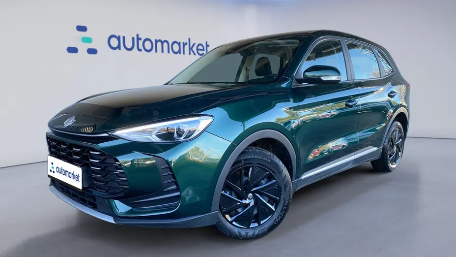 MG ZS ZS 1.5 Excite Nowy