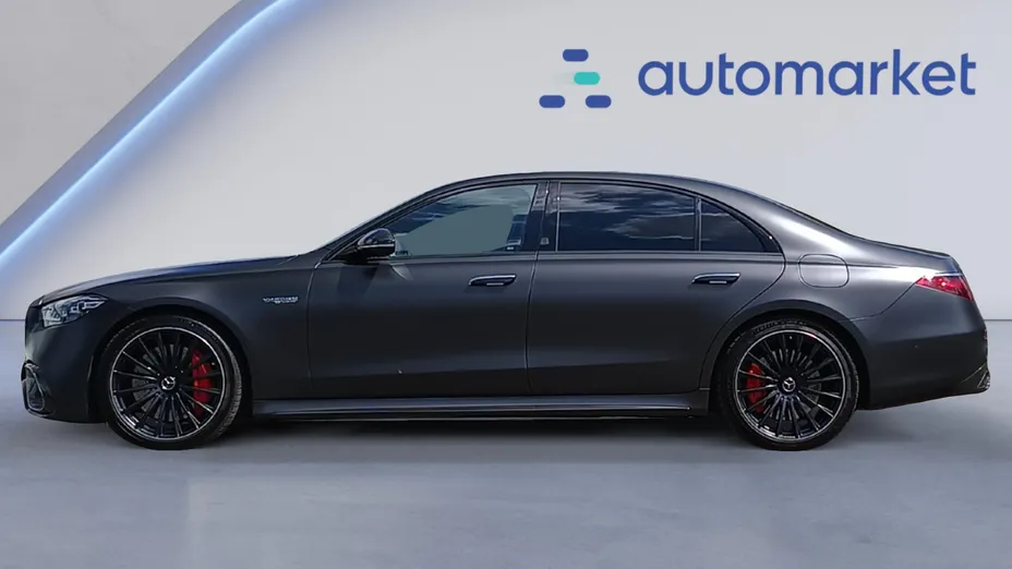 MERCEDES-BENZ S Klasa AMG S 63 E Performance PHEV L 4-Matic 9G-TRONIC