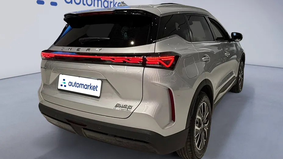 CHERY Tiggo 7 Tiggo 7 1.5 T-GDI Super Hybrid Prestige DHT Nowy