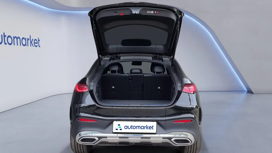 MERCEDES-BENZ GLC GLC Coupe 220 d mHEV 4-Matic AMG Line