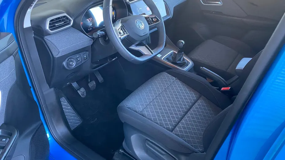 MG ZS ZS 1.5 Excite Nowy