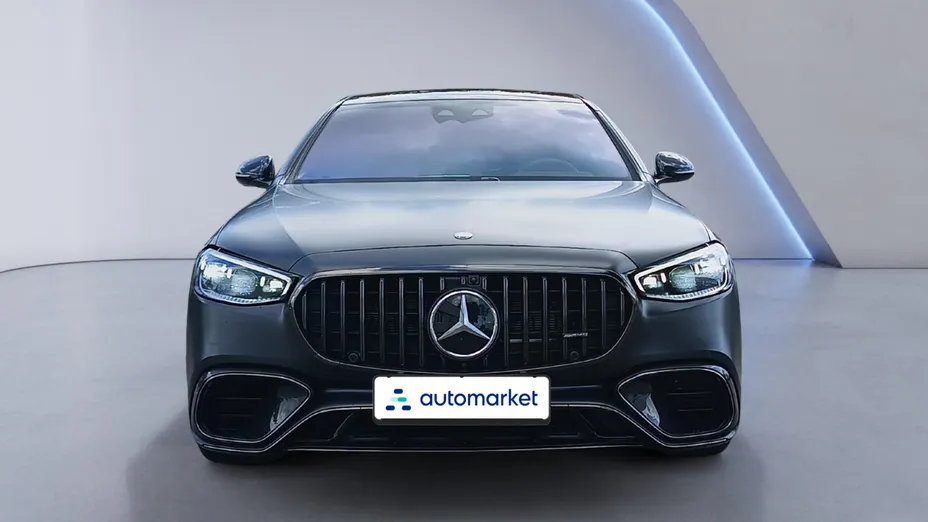 MERCEDES-BENZ S Klasa AMG S 63 E Performance PHEV L 4-Matic 9G-TRONIC