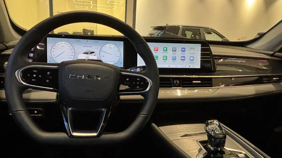 CHERY Tiggo 7 Tiggo 7 1.5 T-GDI Super Hybrid Prestige DHT Nowy