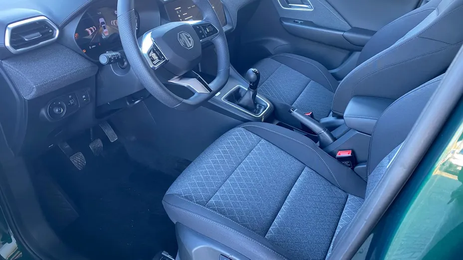 MG ZS ZS 1.5 Excite Nowy