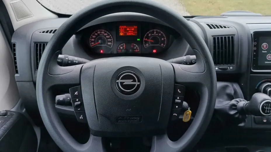 OPEL Movano Movano CDTI L3H2