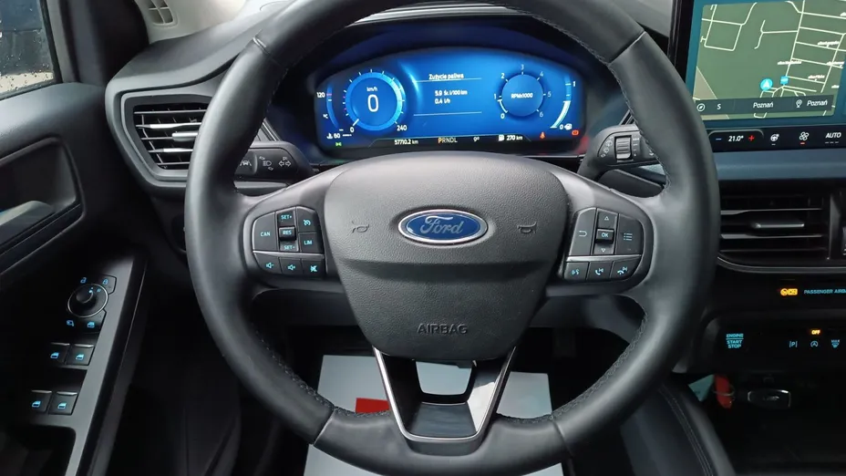 FORD Focus Focus 1.5 EcoBlue Active X aut