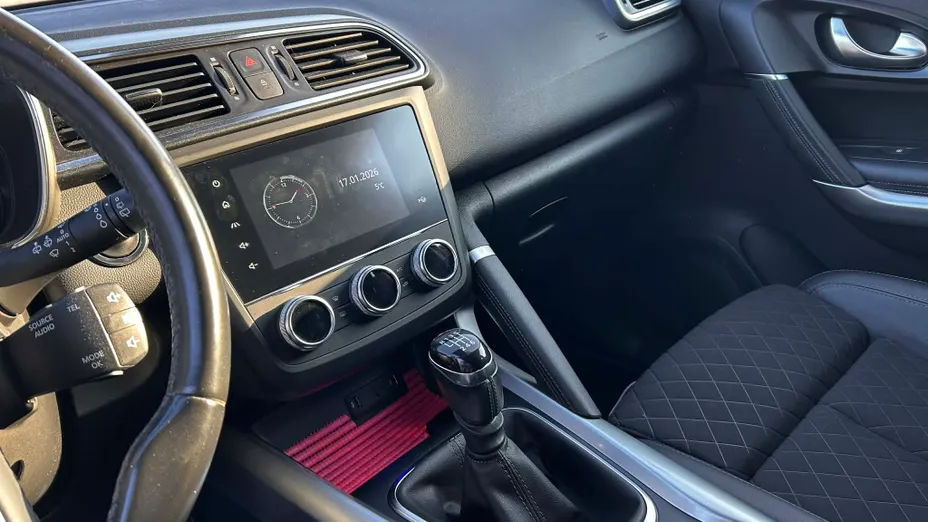 RENAULT Kadjar Kadjar 1.3 TCe FAP Intens