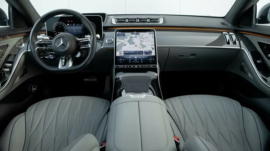 MERCEDES-BENZ S Klasa AMG S 63 E Performance PHEV L 4-Matic 9G-TRONIC