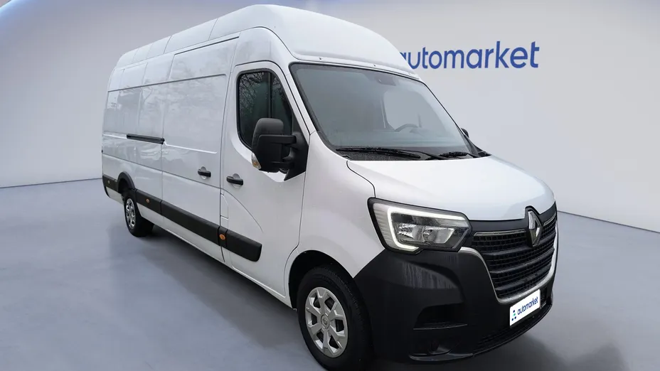 RENAULT Master Master dCi L4H3 RWD-DBL Pack Clim