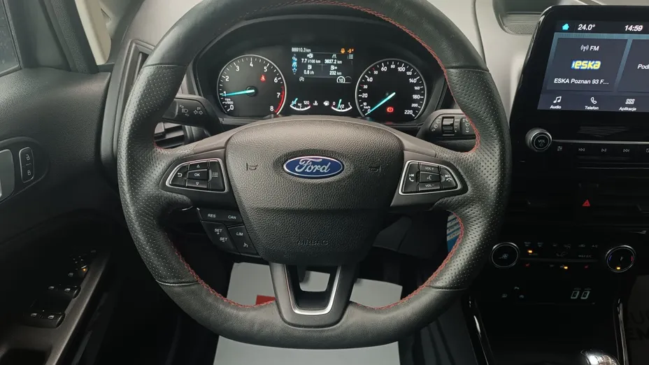 FORD Ecosport Ecosport 1.0 EcoBoost GPF ST-Line ASS