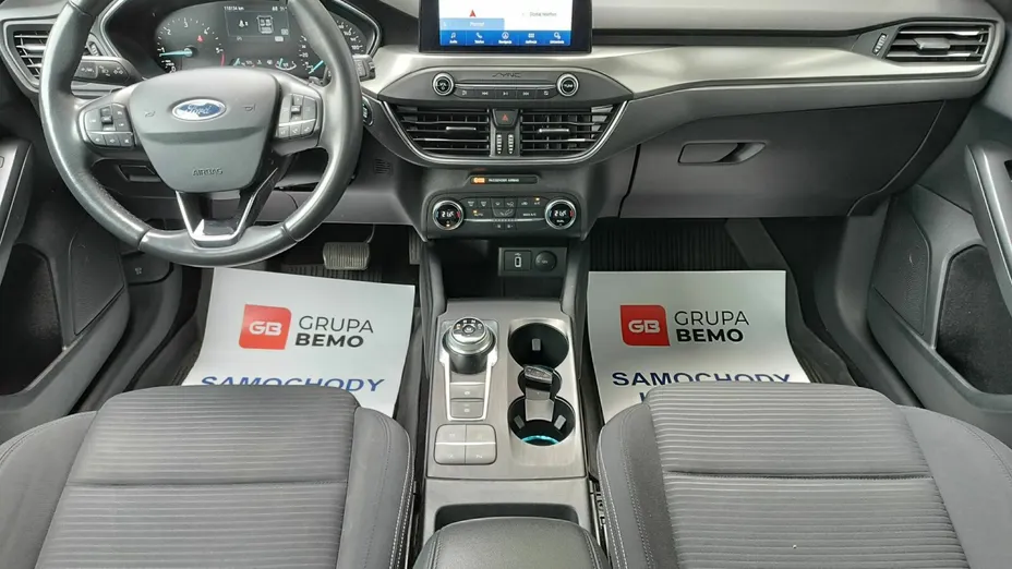 FORD Focus Focus 2.0 EcoBlue Titanium aut