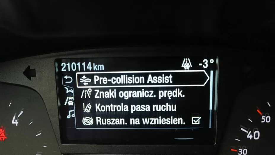 FORD Focus Focus 1.5 EcoBlue SCR Trend