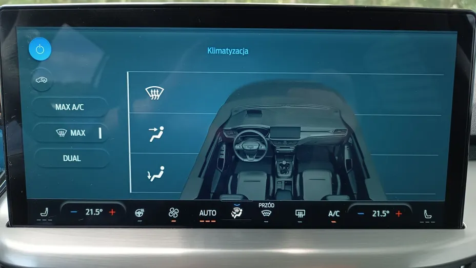 FORD Focus Focus 1.0 EcoBoost Titanium X