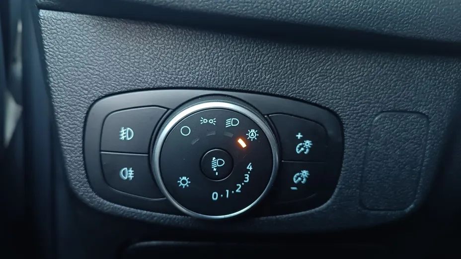 FORD Focus Focus 1.5 EcoBlue Titanium