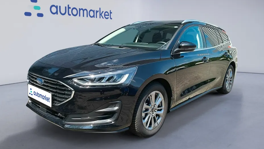 FORD Focus Focus 1.0 EcoBoost mHEV Titanium X