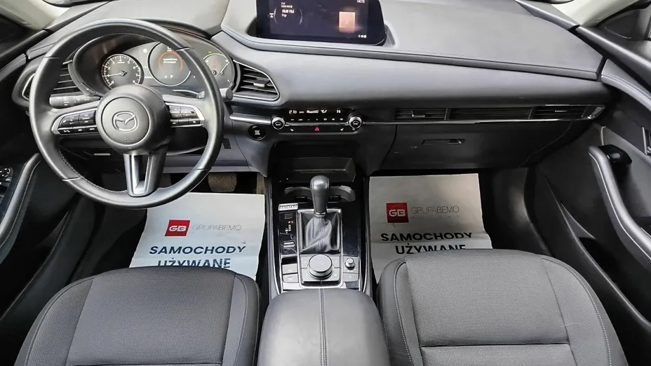 MAZDA CX-30 CX-30 2.0 mHEV Kanjo 2WD aut