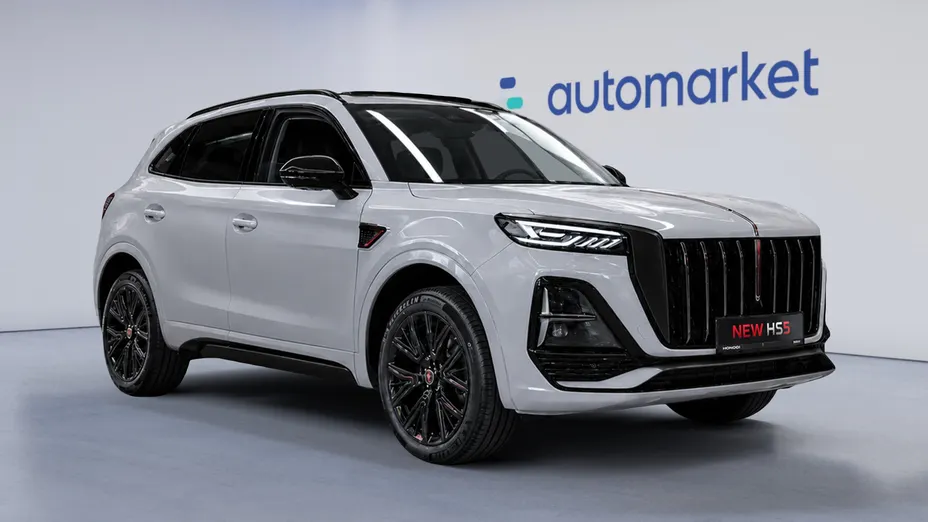HONGQI HS5 HS5 2.0T Executive AWD Nowy