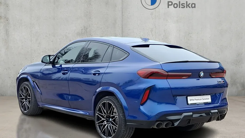 BMW X6 X6 M Competition