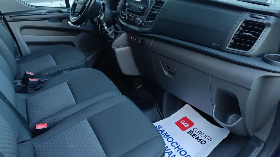 FORD Transit Custom Transit Custom 320 L2H1 Trend (bryg.)