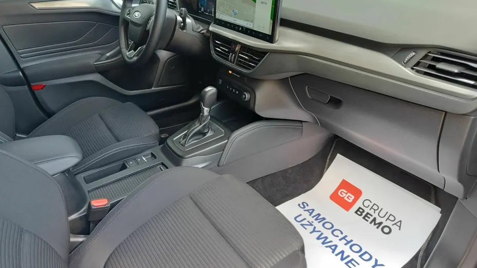 FORD Focus Focus 1.0 EcoBoost mHEV Titanium X