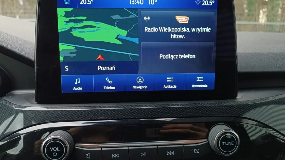 FORD Kuga Kuga 2.0 EcoBlue AWD ST-Line aut